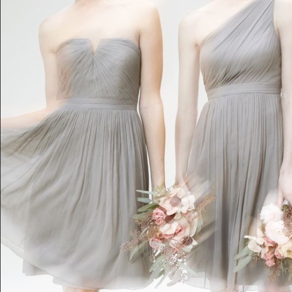 J. Crew Dresses & Skirts - J Crew Kylie Dress in Gray - 0